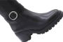 Geox Chelsea-boots D DAMIANA blokhak laarsjes om in te stappen - Thumbnail 10