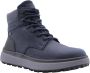 Geox Stijlvolle Goldwasser Bottine Laarzen Blue Heren - Thumbnail 2