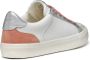 Geox Stijlvolle Herenschoenen Zwart White Dames - Thumbnail 4