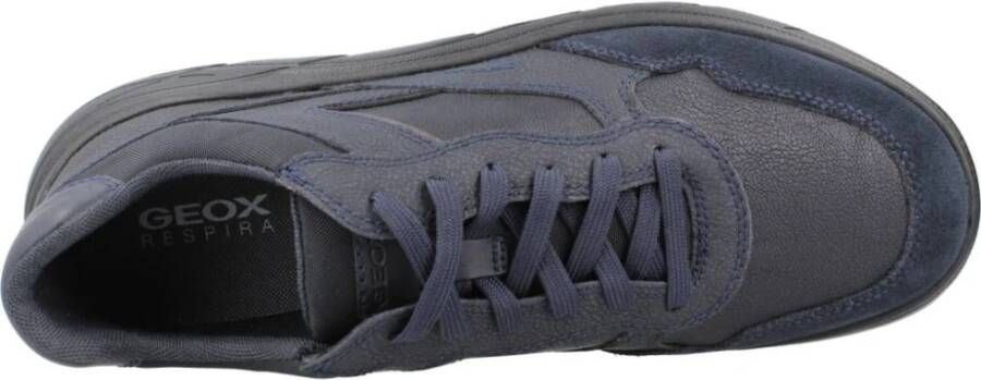 Geox Stijlvolle Herensneakers
