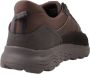 Geox Stijlvolle Spherica Sneakers voor Mannen Black Heren - Thumbnail 10