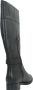 Geox Stijlvolle High Boots voor Vrouwen Black Dames - Thumbnail 5