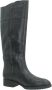 Geox Stijlvolle High Boots voor Vrouwen Black Dames - Thumbnail 7