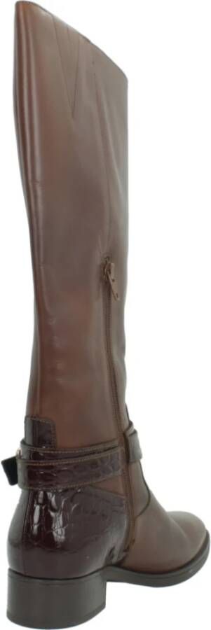 Geox Felicity High Boots Black Dames