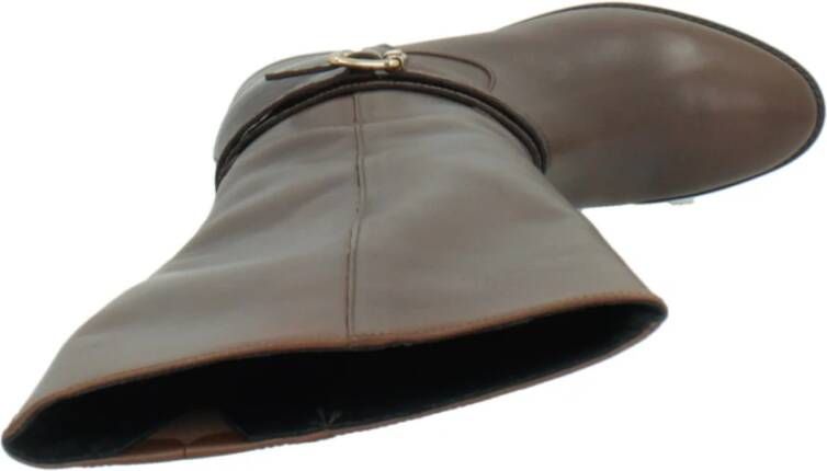 Geox Felicity High Boots Black Dames