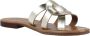 Geox Stijlvolle Instap Schoenen voor Mannen Yellow Dames - Thumbnail 7