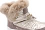 GEOX Spherica Actif X2 Booties Bruin Goud - Thumbnail 4