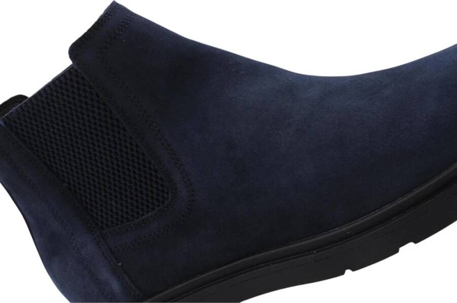 Geox Stijlvolle laars met NEUSHOORN-details