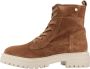 Geox Stijlvolle Lace-up Boots in Iridea Brown Heren - Thumbnail 13