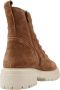 Geox Stijlvolle Lace-up Boots in Iridea Brown Heren - Thumbnail 14