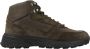 Geox Stijlvolle Lace-up Laarzen voor Off-Road Blue Heren - Thumbnail 6