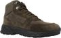 Geox Stijlvolle Lace-up Laarzen voor Off-Road Blue Heren - Thumbnail 7
