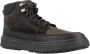 Geox Stijlvolle Lace-up Laarzen Brown Heren - Thumbnail 6