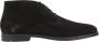 Geox Stijlvolle Lace-up Laarzen Brown Heren - Thumbnail 5