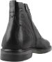 Geox Stijlvolle Lace-up Laarzen voor Mannen Black Heren - Thumbnail 4