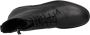 Geox Stijlvolle Lace-up Laarzen voor Mannen Black Heren - Thumbnail 8