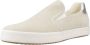 Geox Stijlvolle Loafers met Bloemendesign Beige Dames - Thumbnail 3