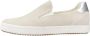 Geox Stijlvolle Loafers met Bloemendesign Beige Dames - Thumbnail 4