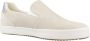 Geox Stijlvolle Loafers met Bloemendesign Beige Dames - Thumbnail 6