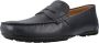 Geox Stijlvolle Loafers met Gripzool Blue Heren - Thumbnail 4