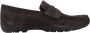 Geox Stijlvolle Loafers met Gripzool Brown Heren - Thumbnail 6
