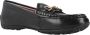 Geox Stijlvolle Loafers met Kosmopolis Grip Black Dames - Thumbnail 7