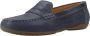 Geox Stijlvolle Loafers voor Mannen Yellow Dames - Thumbnail 9