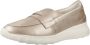 Geox Stijlvolle Loafers voor Mannen Yellow Dames - Thumbnail 3