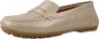 Geox Stijlvolle Loafers voor Stadsleven Yellow Dames - Thumbnail 4