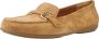 Geox Stijlvolle Loafers voor Vrouwen Brown Dames - Thumbnail 9