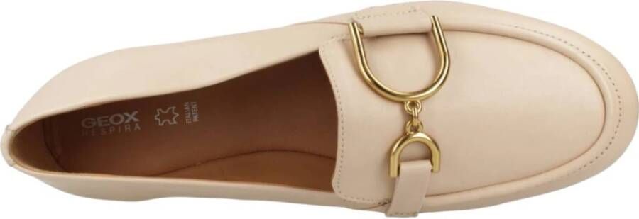 Geox Stijlvolle Palmaria Loafers