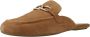 Geox Stijlvolle Palmaria Muiltjes Brown Dames - Thumbnail 3