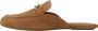 Geox Stijlvolle Palmaria Muiltjes Brown Dames - Thumbnail 4