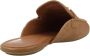 Geox Stijlvolle Palmaria Muiltjes Brown Dames - Thumbnail 5