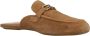 Geox Stijlvolle Palmaria Muiltjes Brown Dames - Thumbnail 6