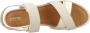 Geox Stijlvolle platte sandalen voor de zomer Beige Dames - Thumbnail 9