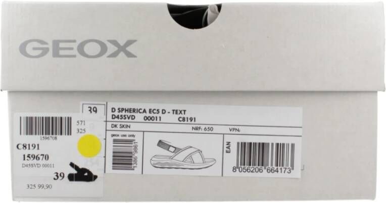 Geox Sandalen D SPHERICA EC5 - Foto 3