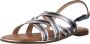 Geox Sandalen D SOZY PLUS G zomerschoen sandaal blokhak met verstelbare bandjes - Thumbnail 5