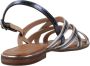Geox Sandalen D SOZY PLUS G zomerschoen sandaal blokhak met verstelbare bandjes - Thumbnail 6