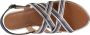 Geox Sandalen D SOZY PLUS G zomerschoen sandaal blokhak met verstelbare bandjes - Thumbnail 10