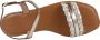 GEOX D SOZY Q A Sandalen GOLD SILVER - Thumbnail 8