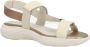 Geox Stijlvolle platte sandalen voor vrouwen Brown Dames - Thumbnail 6