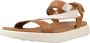 Geox Stijlvolle platte sandalen Black Dames - Thumbnail 4