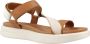 Geox Stijlvolle platte sandalen Black Dames - Thumbnail 7