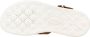Geox Stijlvolle platte sandalen voor vrouwen Brown Dames - Thumbnail 10