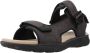 Geox Stijlvolle platte sandalen voor vrouwen Brown Heren - Thumbnail 4