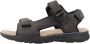 Geox Stijlvolle platte sandalen voor vrouwen Brown Heren - Thumbnail 5