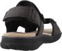 Geox Stijlvolle platte sandalen voor vrouwen Brown Heren - Thumbnail 6