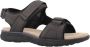Geox Stijlvolle platte sandalen voor vrouwen Brown Heren - Thumbnail 7