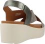 Geox Stijlvolle Platte Sandalen voor Vrouwen Multicolor Dames - Thumbnail 5